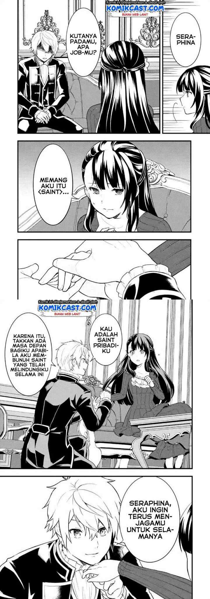 Oda Nobunaga to Iu Nazo no Shokugyo ga Mahou Kenshi yori Cheat Dattanode, Oukoku wo Tsukuru Koto ni chapter 27 halaman 10