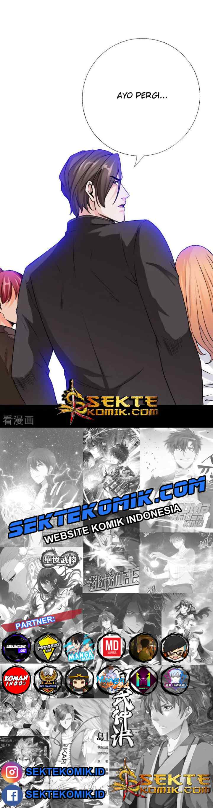 Hopeless chapter 61 halaman 17