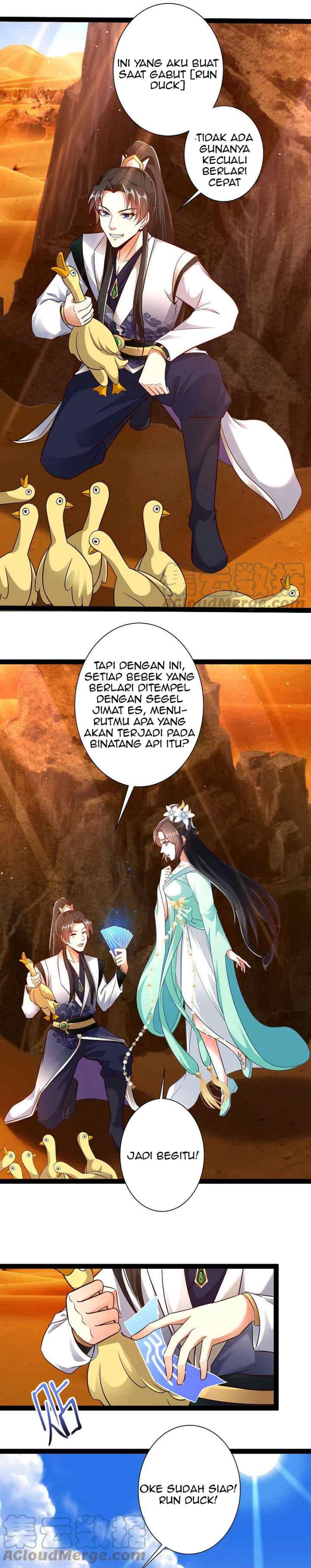 Science And Technology Fairy chapter 47 halaman 8