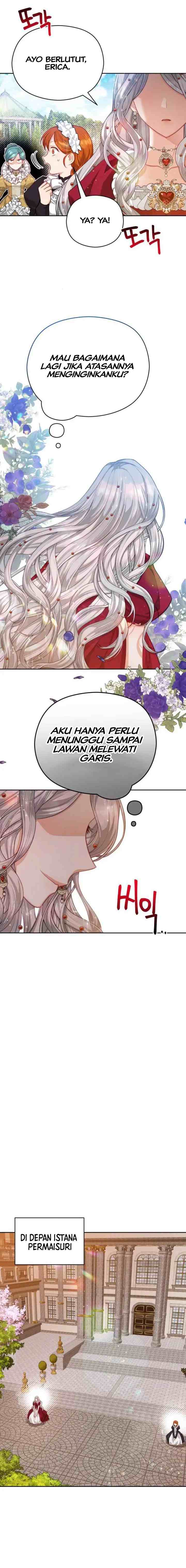 Lips Upon a Sword's Edge chapter 22 halaman 7