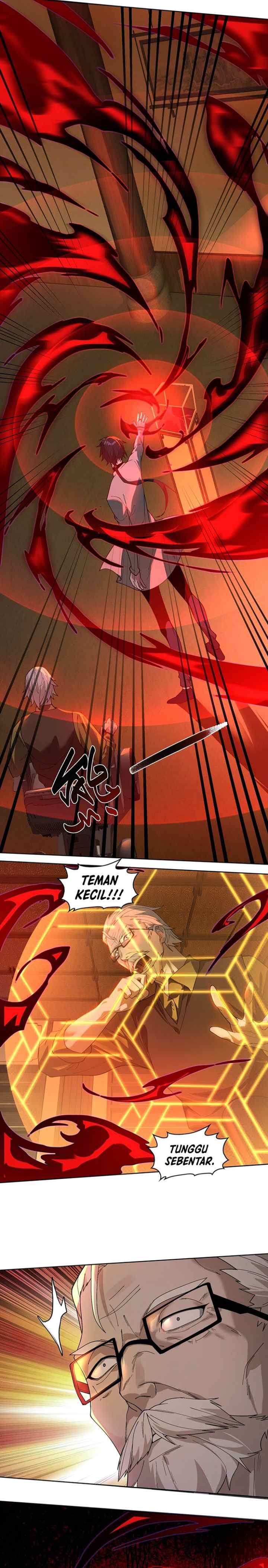 Omniscent Cultivator chapter 7 halaman 7