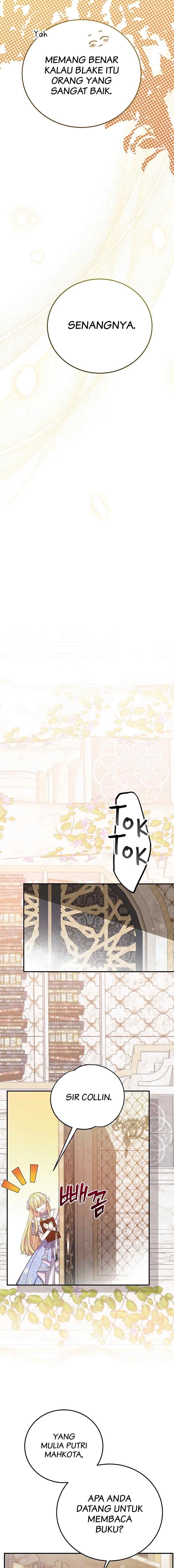I Became the Wife of the Monstrous Crown Prince chapter 105 halaman 13