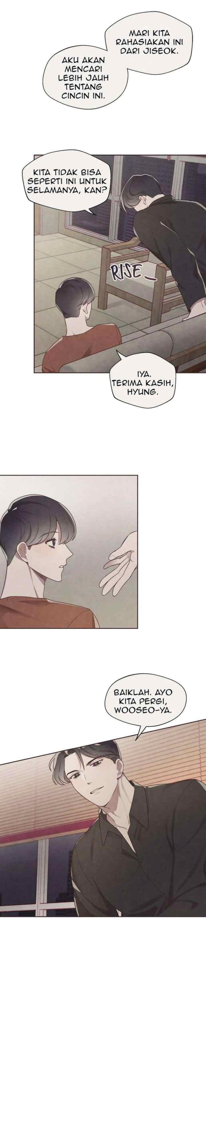 Relationship Ring chapter 4 halaman 18