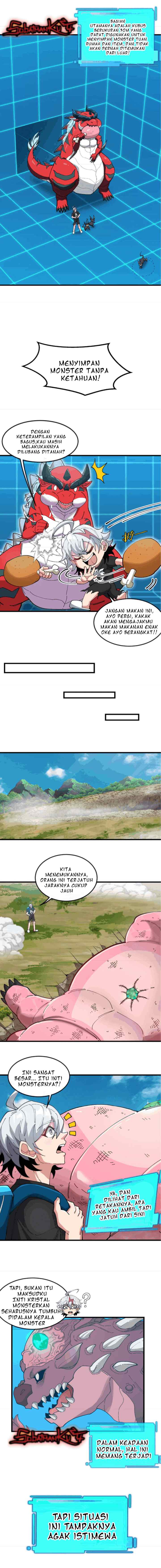 I Am The Monster Overlord chapter 13 halaman 6