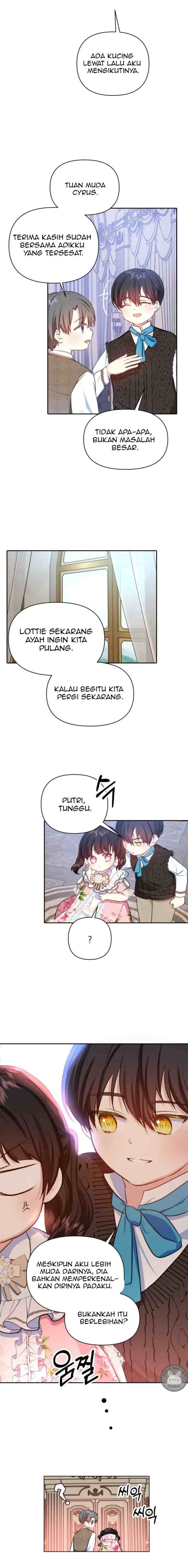 Monster Duke's Daughter chapter 21 halaman 10