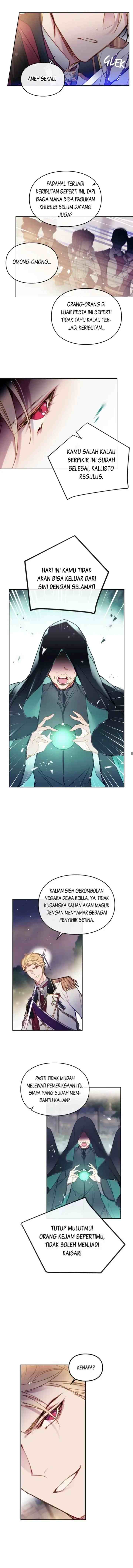 Death Is the Only Ending for the Villainess chapter 59 halaman 8
