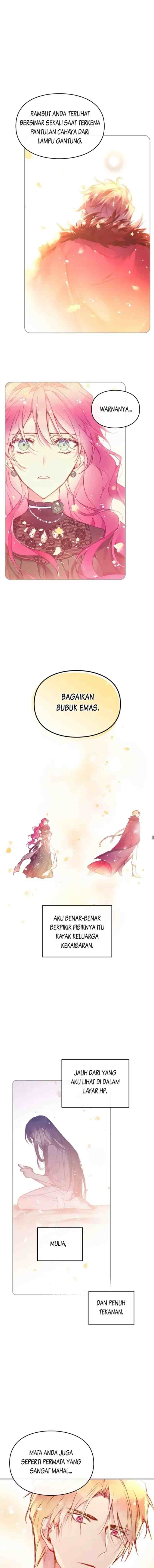 Death Is the Only Ending for the Villainess chapter 72 halaman 5