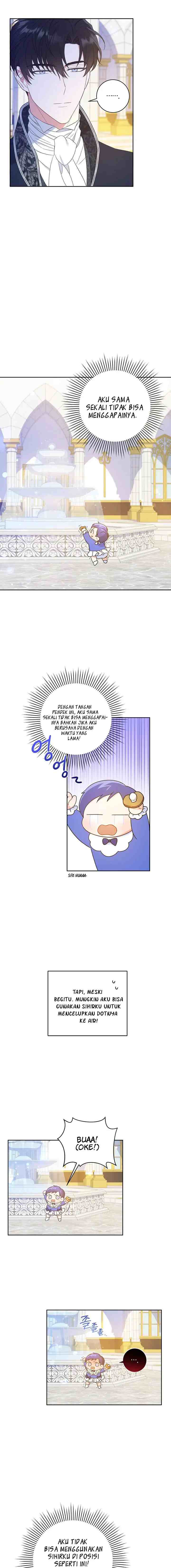 Please Give Me the Pacifier chapter 3 halaman 9