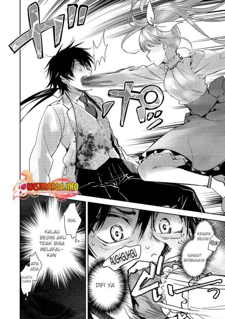 Maryoku Zero no Saikyou Majutsushi: Yahari Omaera no Majutsu Riron wa Machigatte Iru Nda ga? chapter 6.2 halaman 7