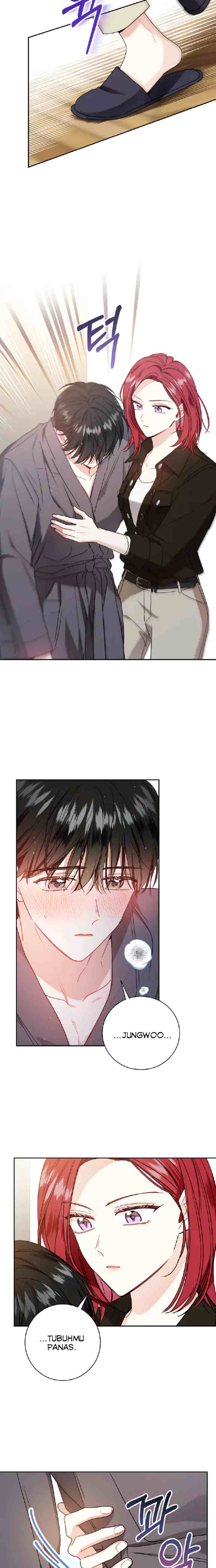 My Boss's Special Request chapter 62 halaman 14