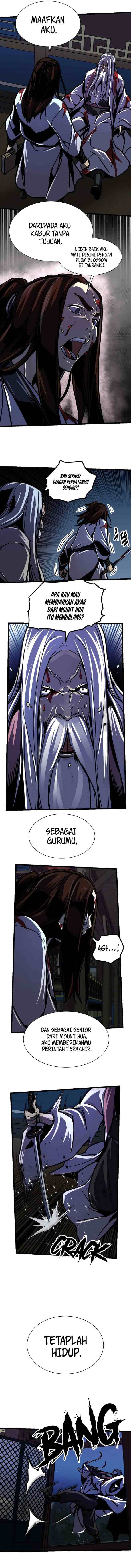 Rebuild of Icy Mount Hua Sect chapter 1 halaman 5