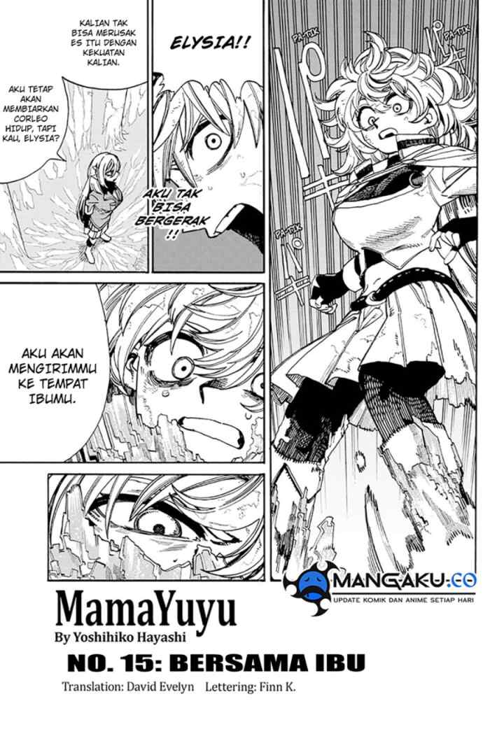 MamaYuyu chapter 15 halaman 10