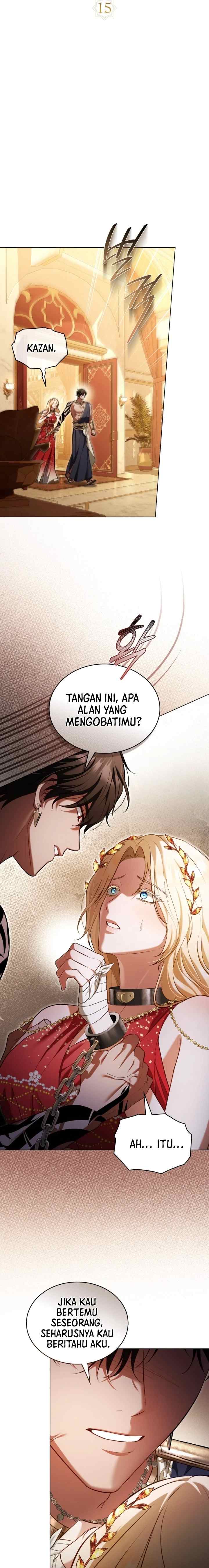 He Was My Slave chapter 15 halaman 5