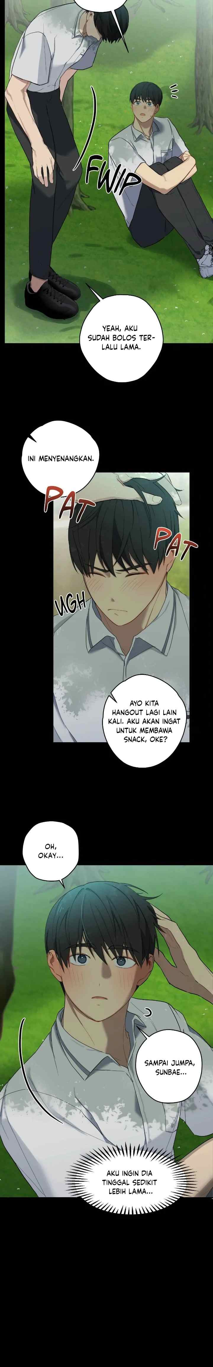 Depressing Illusion chapter 6 halaman 5