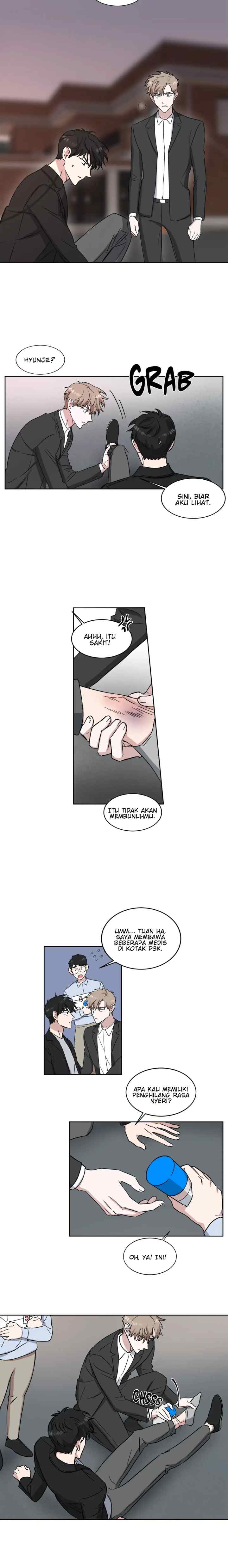 One Take chapter 12 halaman 14