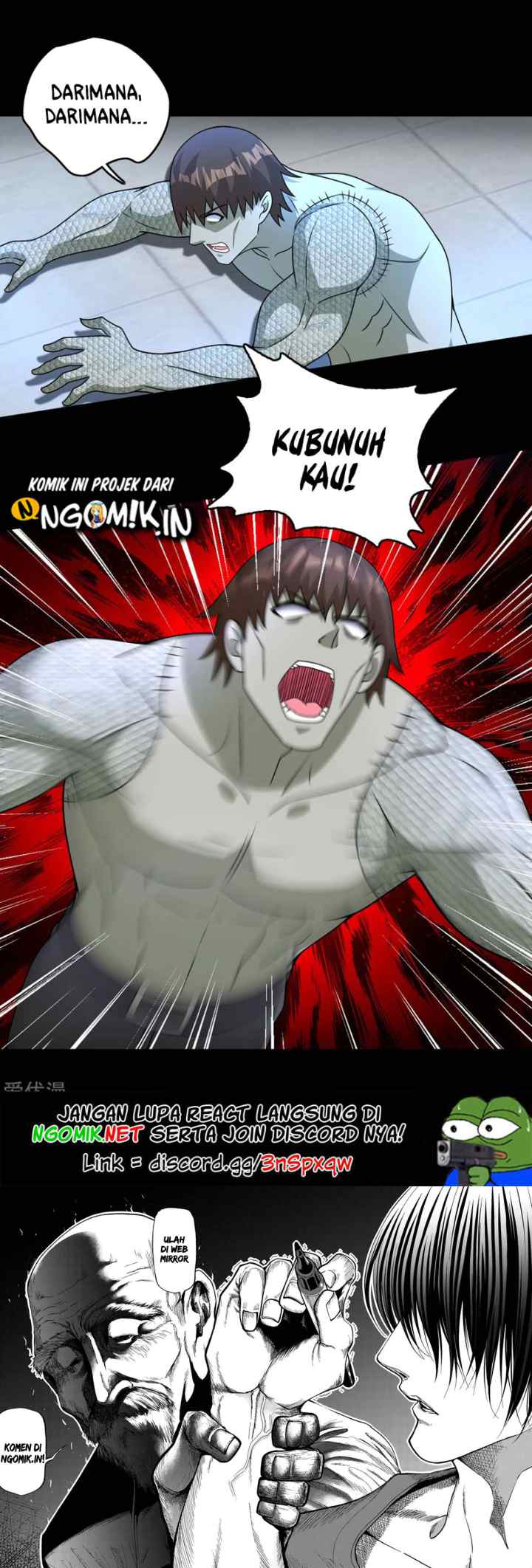 King of Apocalypse chapter 274 halaman 11