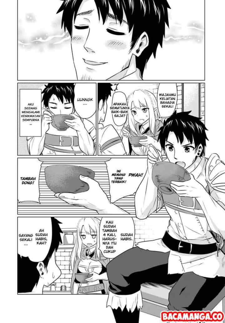Homeless Tensei: Isekai De Jiyuu Sugiru Majutsu Jisoku Seikatsu chapter 2.2 halaman 5