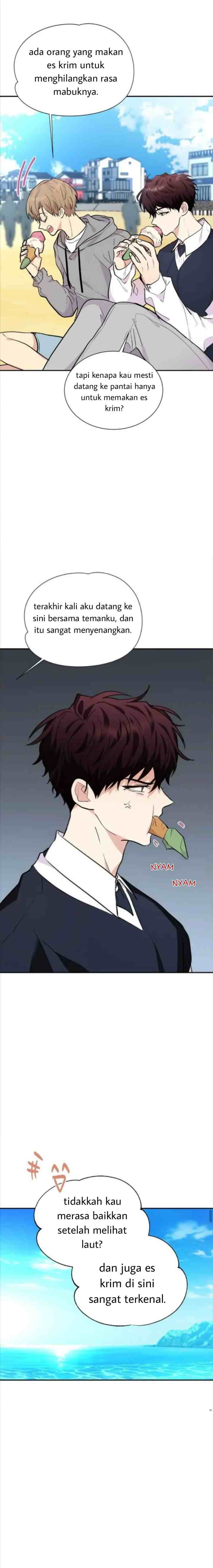 Could the Boy Next Door be a Vampire? chapter 33 halaman 7