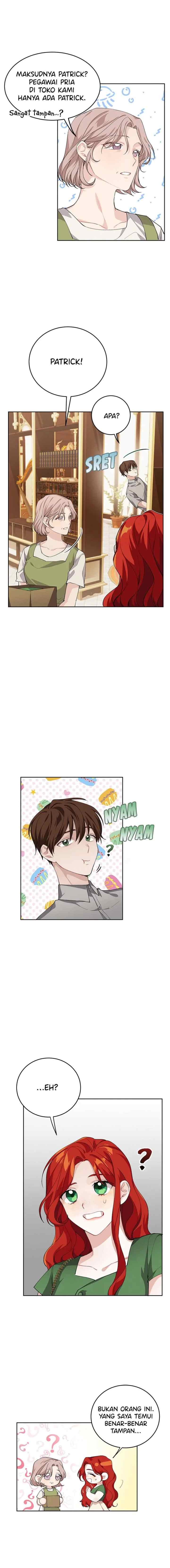 RSVP, Prince ! chapter 3 halaman 5