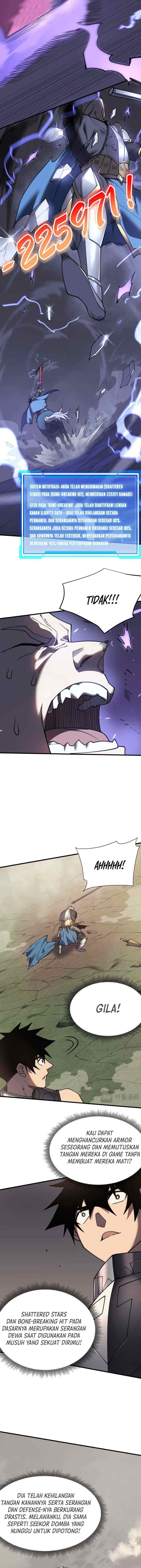 I Became The Game's Biggest Villain chapter 79 halaman 4