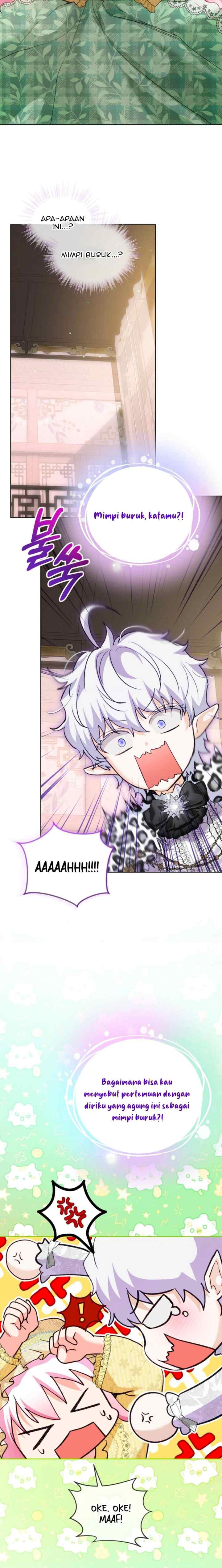 I Was Reincarnated As A Baby Fox God chapter 79 halaman 8