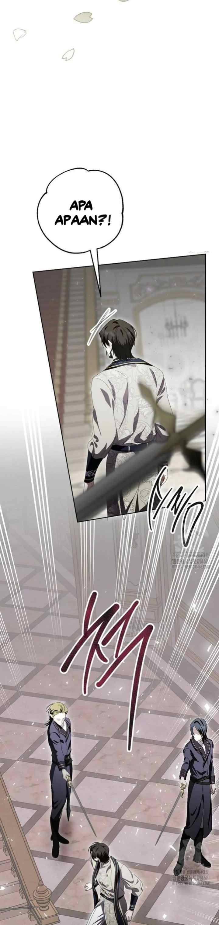 If You Remove the Kind Protagonist's Mask chapter 74 halaman 19