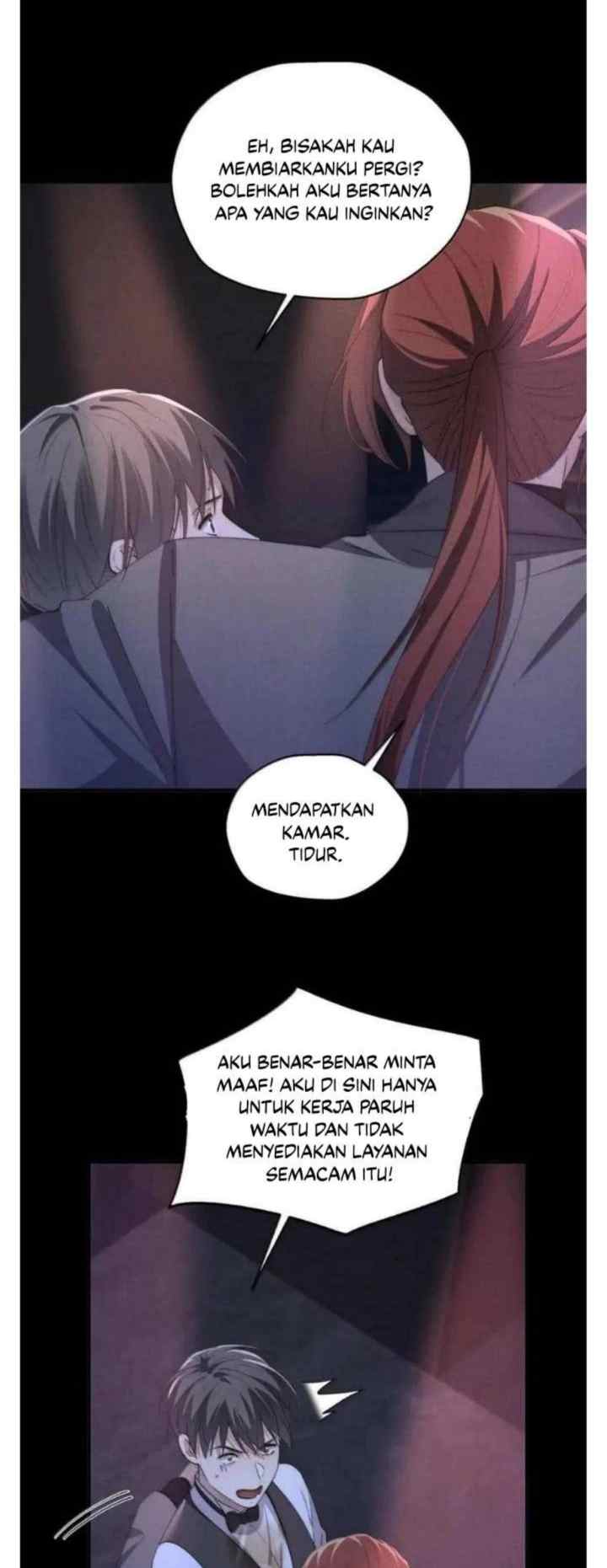 Listen To Me chapter 75 halaman 18