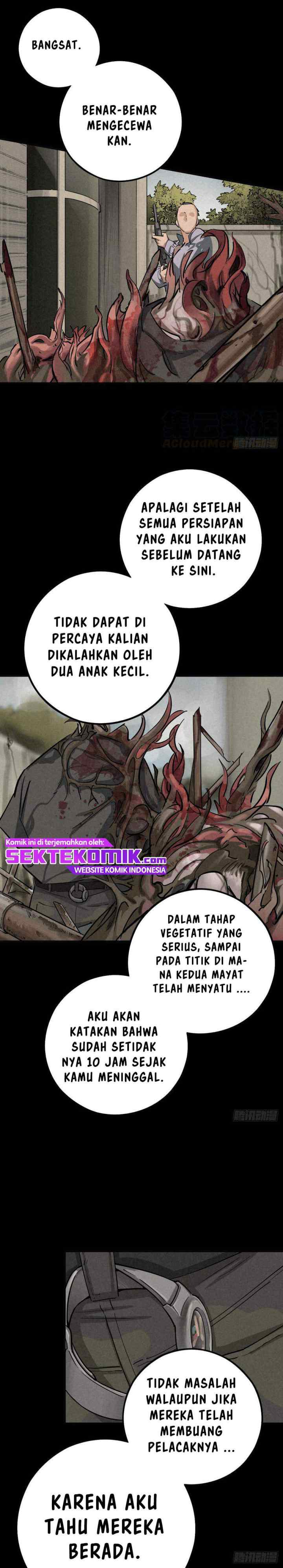 End of The World 2028 (Trace of Doomsday) chapter 46 halaman 8