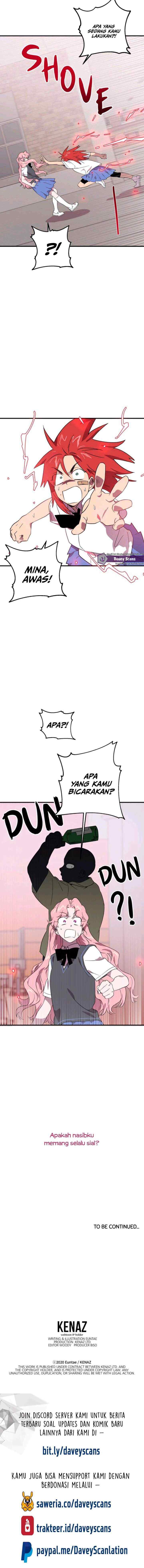 Die, Please! chapter 1 halaman 15
