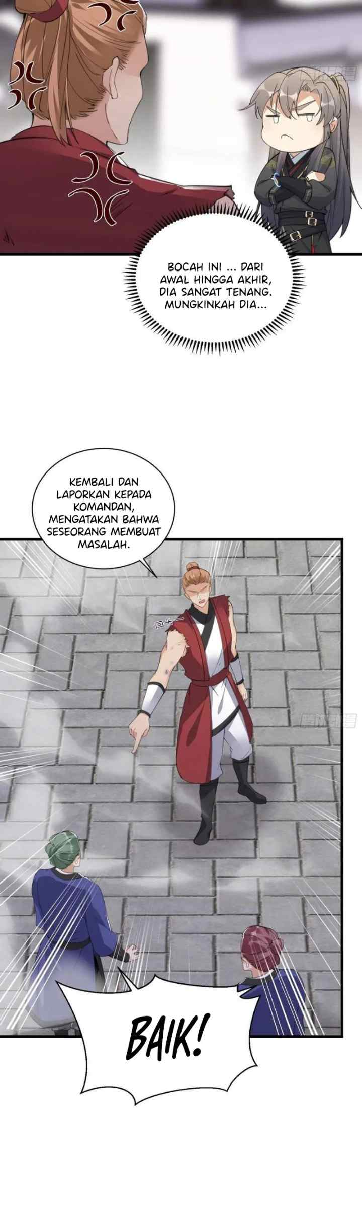 Cultivating Immortals With Rich Women chapter 67 halaman 9