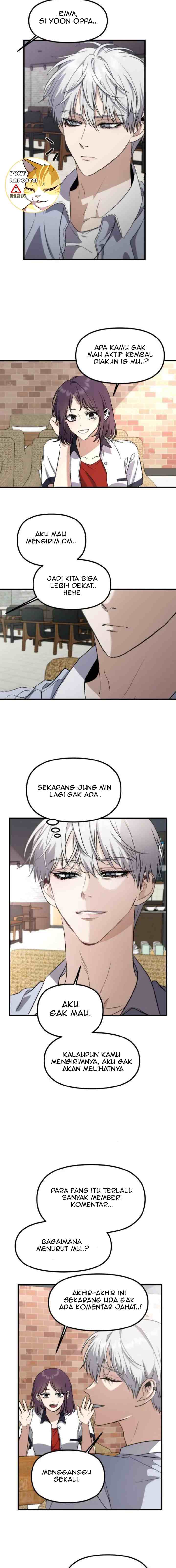 Siyoon Redflag chapter 51 halaman 6