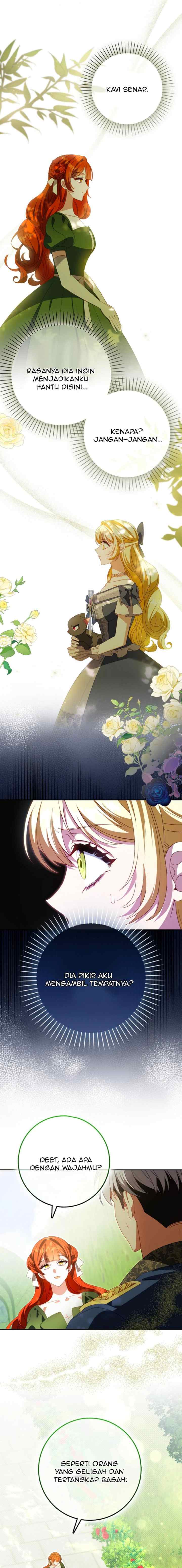 The Secrets of the Lovely Duchess chapter 18 halaman 4