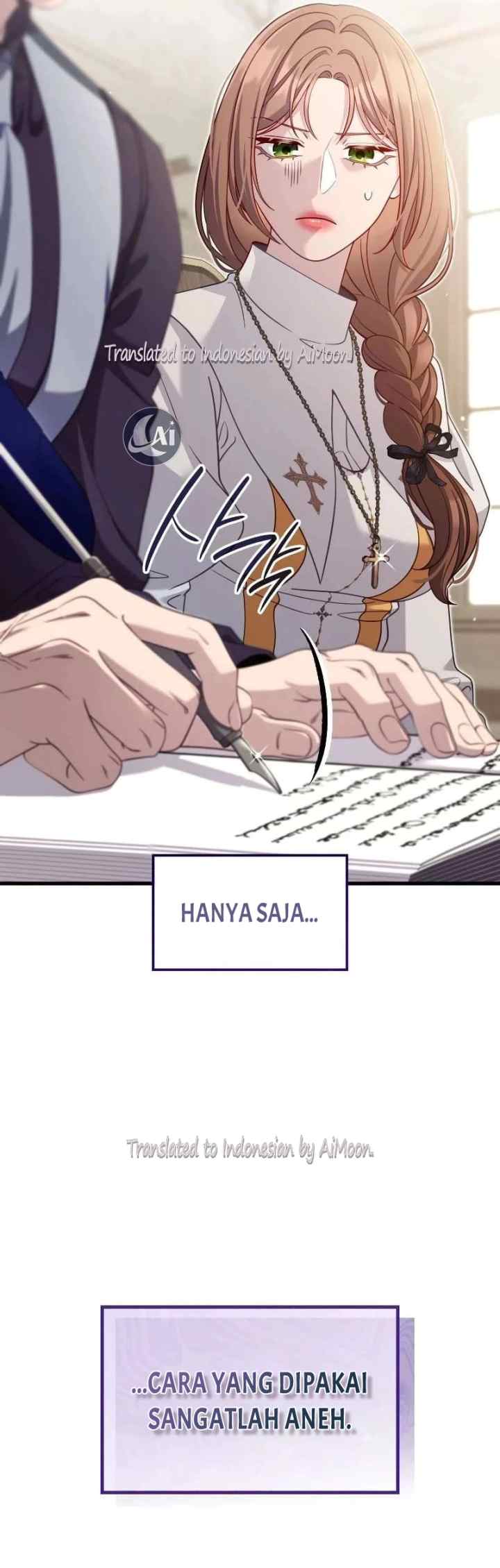 Turning the Mad Dog Into a Genteel Lord chapter 33 halaman 16
