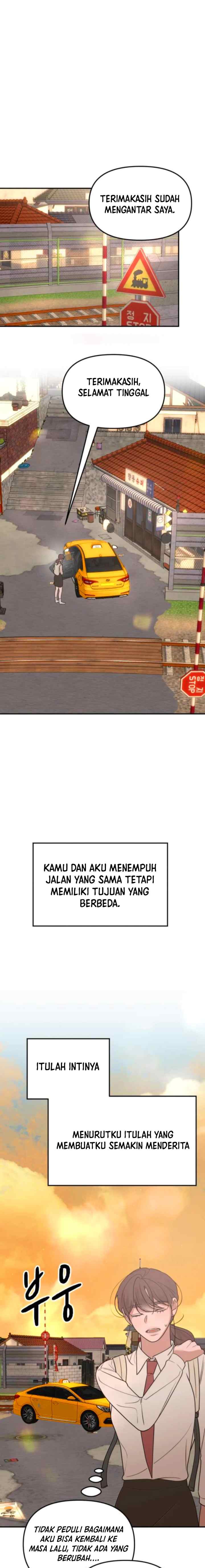 You Just Made My Day chapter 13 halaman 10