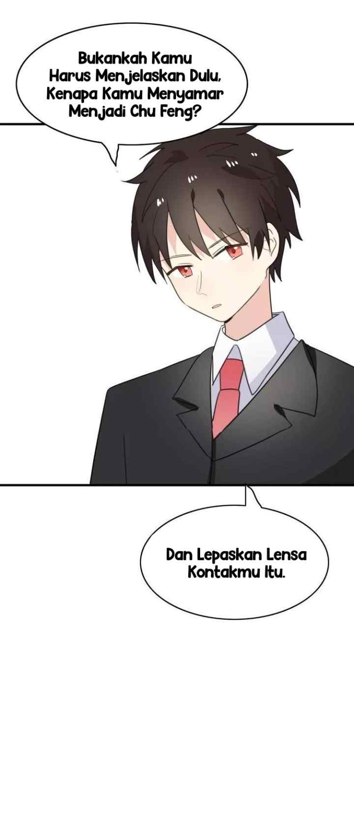 My Pet Lost Her Memories chapter 47 halaman 16