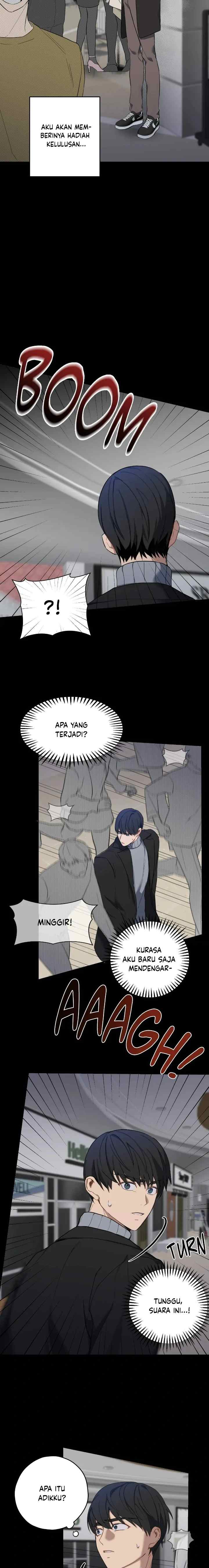 Depressing Illusion chapter 6 halaman 8