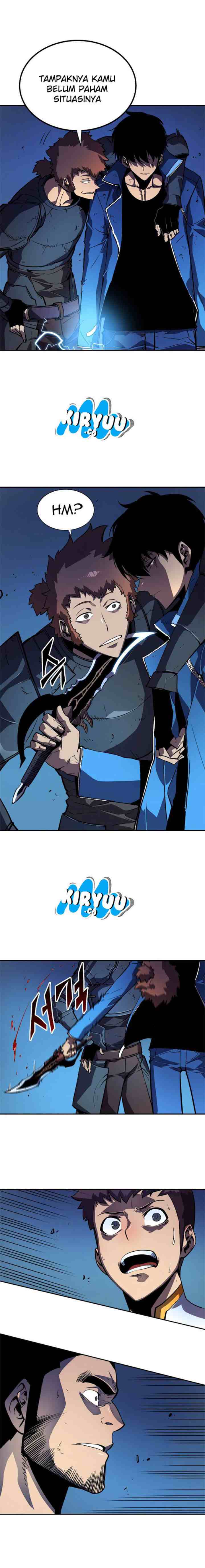 Solo Leveling chapter 23 halaman 17