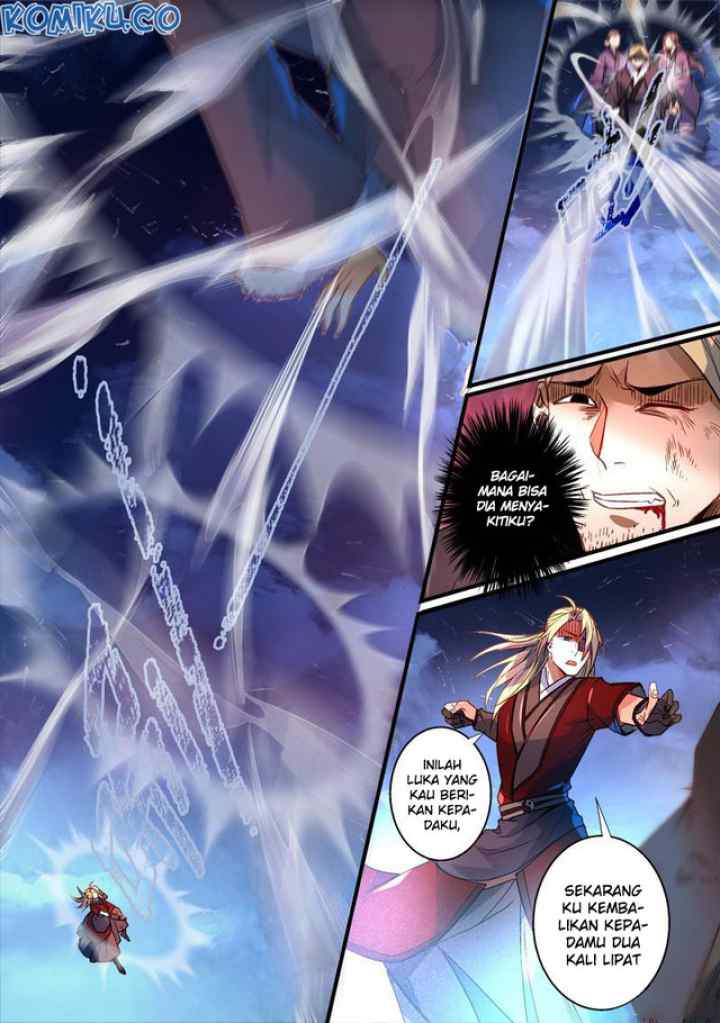 Spirit Blade Mountain chapter 268 halaman 10