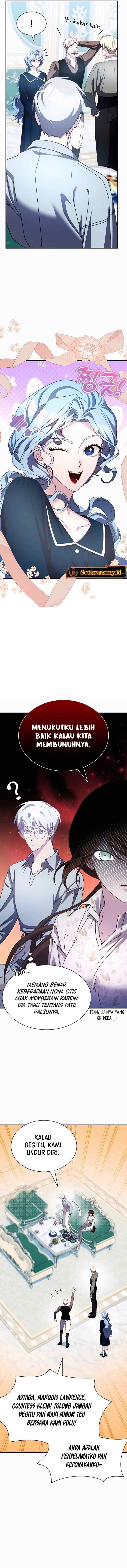My Lucky Encounter From the Game Turned Into Reality chapter 39 halaman 9