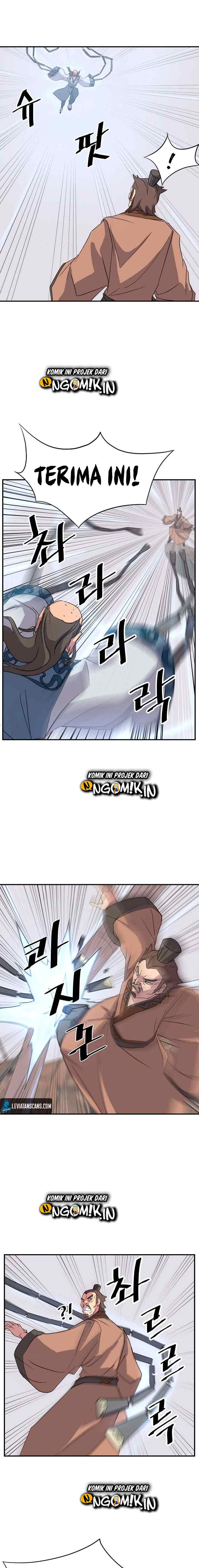 The Invincible Immortal chapter 55 halaman 16
