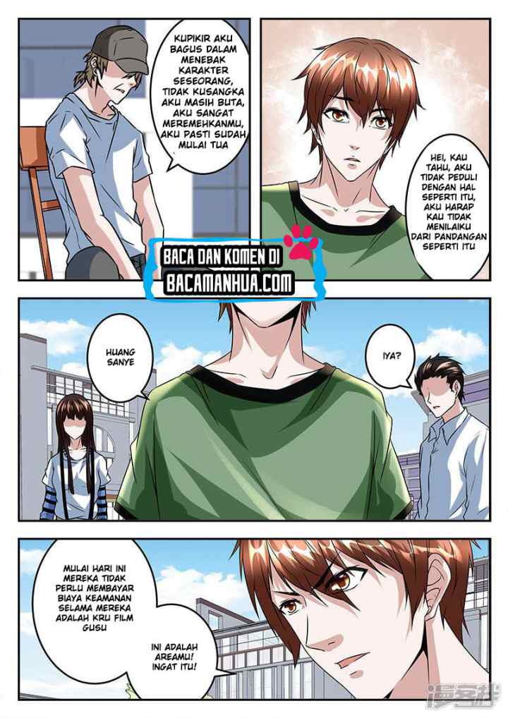 Metropolitan System chapter 46 halaman 11