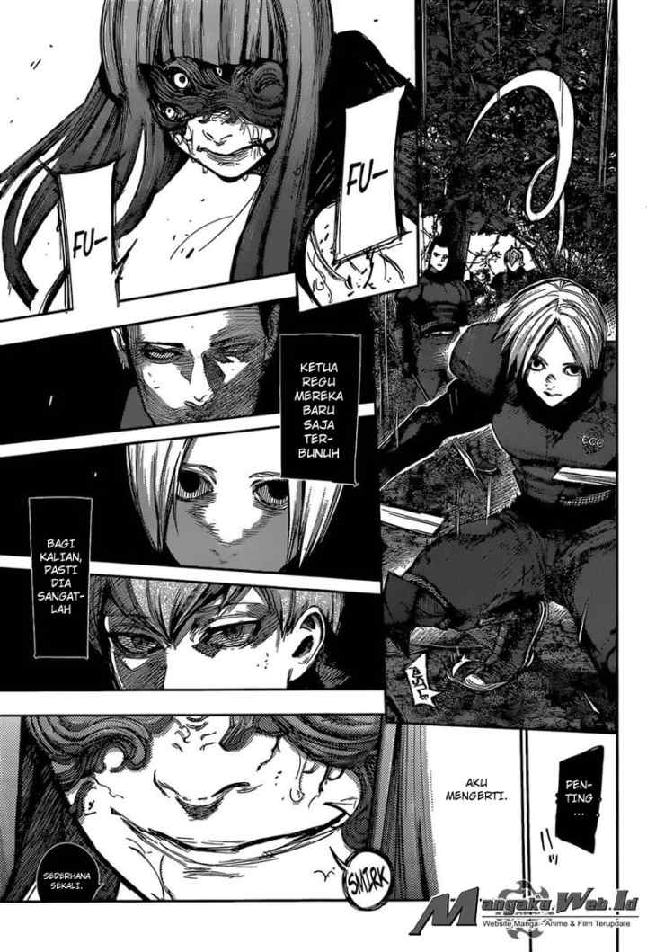 Tokyo Ghoul re chapter 87 halaman 6