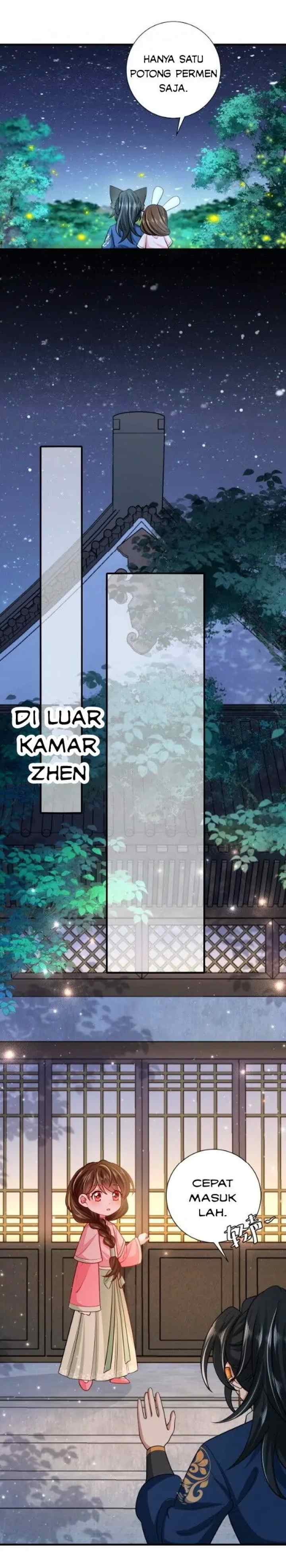 Surviving as a Tyrant's Daughter chapter 71 halaman 9