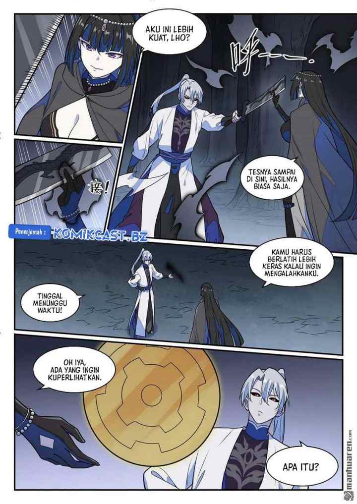 Apotheosis chapter 1255 halaman 15