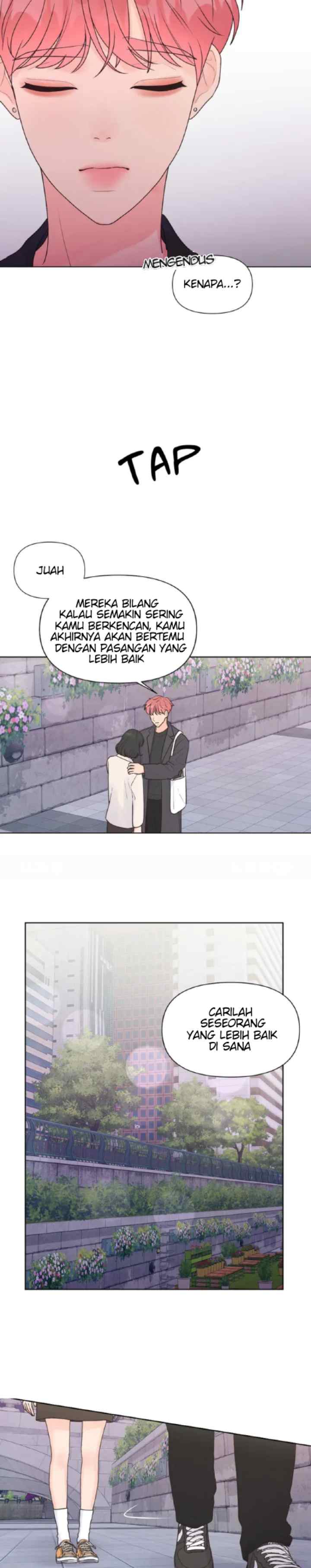 Miss Makeover chapter 24 halaman 6