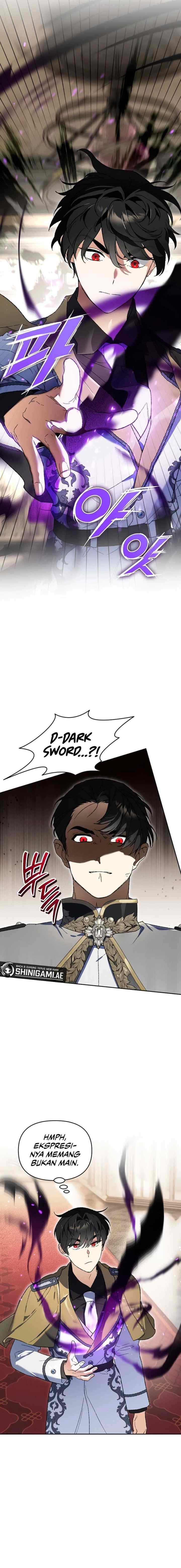 I Became The Genius Bastard Of A Noble Dark Clan chapter 33 halaman 4