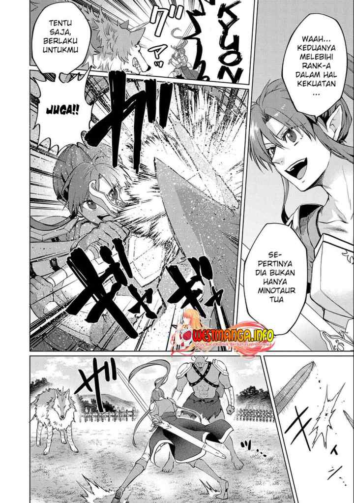 Tsuihou Sareta Onimotsu Tamer, Sekai Yuiitsu No Necromancer Ni Kakusei Suru: Ariamaru Sono Chikara D chapter 6.1 halaman 11