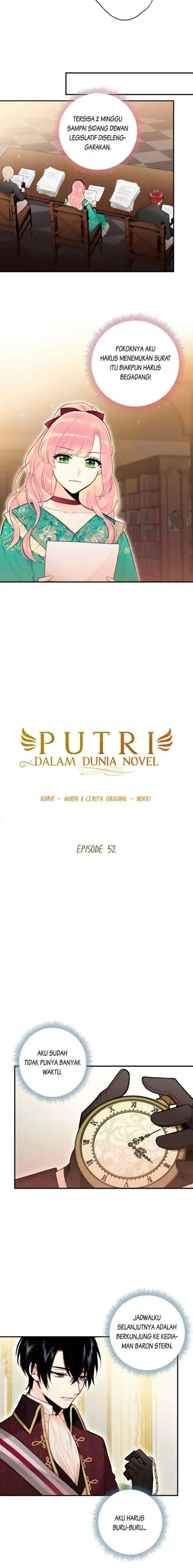 Survive as the Hero's Wife chapter 52 halaman 4