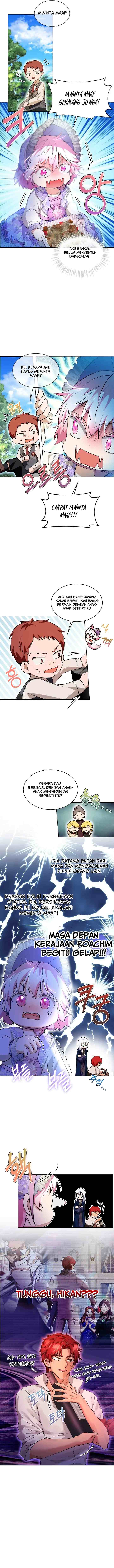 I Was Reincarnated As A Baby Fox God chapter 29 halaman 6