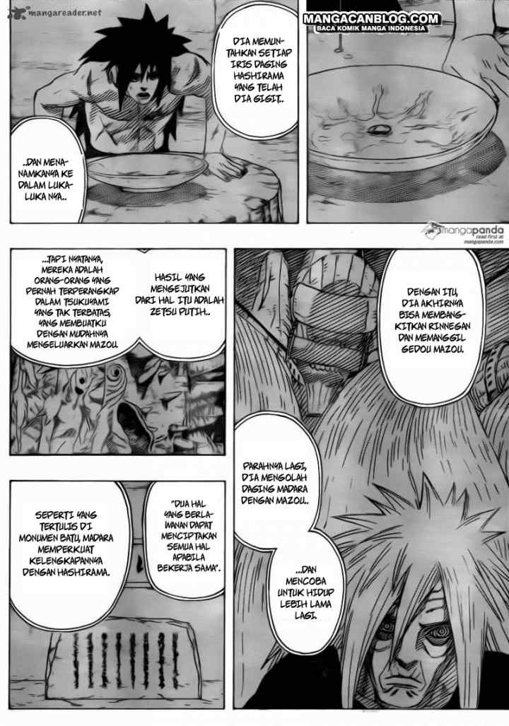 Naruto chapter 681 halaman 15